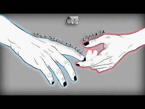 NDG X SECHO X BLEZZ - "Lipsa Ta" (Official Visualizer)