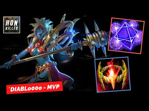 HoN Chronos GEOMETER'S BANE with HYPERCROWN - MVP