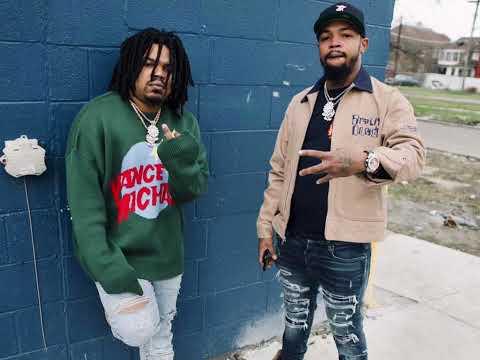 *Free* WB Nutty x Los x Los and Nutty x Detroit type beat ”Servin” (Prod. Chromekrazy)