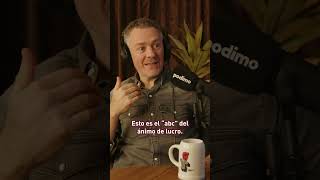 “El abc del ánimo de lucro” | Entrevista a Alberto Poch en #esdlb 🍻