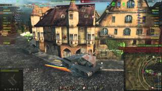 바이백 지크프리트 6킬 자주포 바텐4호 팀킬현장