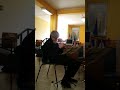 Tom Harrell solo on his tune, "Keep on Goin'" rehearsal clip August 30, 2018