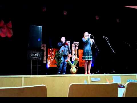 "Būkime vieningi„ Vilčinskas ir Aistė