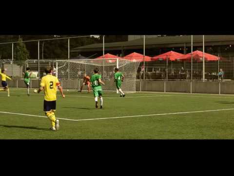 Soccer Voetbal Scholarship Studiebeurs USA OverBoarder - Yoran Van Houdt