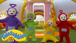 Download lagu Teletubbies Bahasa Indonesia - WildBrain | Uh Oh Pusing Teletubbies | Pertunjukan untuk Anak-anak mp3