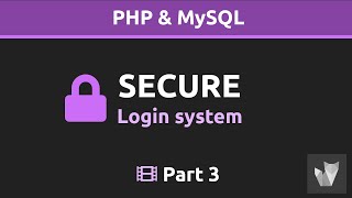Secure login, register system with PHP and MySQL  | Part 3 - Reset Forgot Password