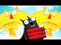 EXPLODING KITTENS W SSUNDEE JEROME BIFFLE SIGILS