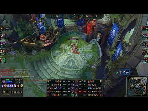 Shiphtur (SYLAS) vs MALZAHAR - 10/1/10 KDA MID GAMEPLAY - NA Ranked MASTER