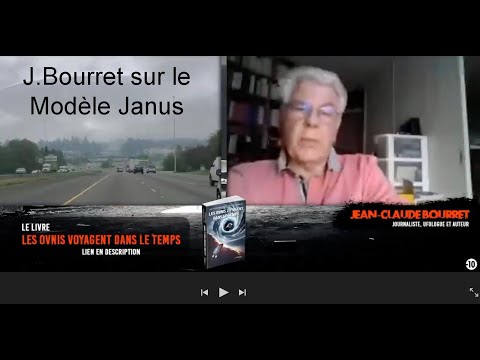 2023 Bourret 2: Jean-Claude Bourret speaks about the scientific work of Jean-Pierre Petit