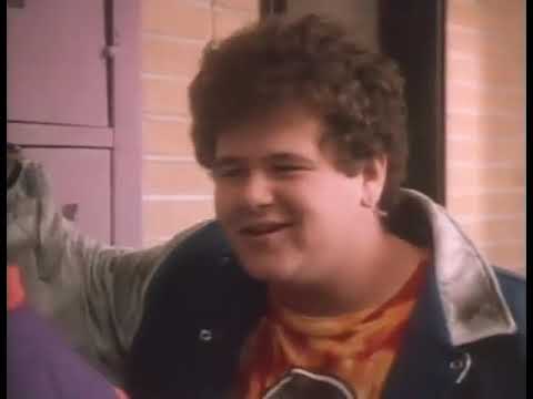 Degrassi High: Joey Fights Dwayne