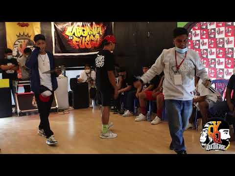 MORENO VS PLATANO (OCTAVOS)