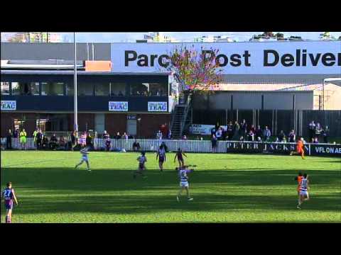 2011 VFL Round 13 Mark of the Day - Mitch Cuthill