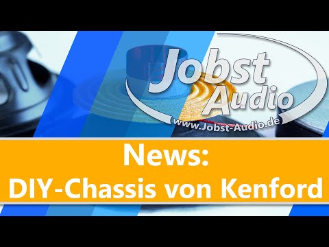 News: DIY-Chassis von Kenford