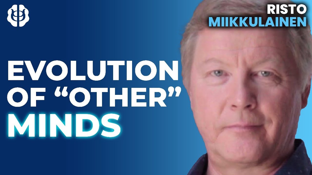 Risto Miikkulainen: What are "Other" Minds? Neuroevoloution of Past, Present & Future Minds Risto Miikkulainen: What are "Other" Minds? Neuroevoloution of Past, Present & Future Minds