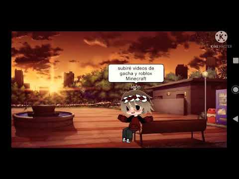 mi primer vídeo ◇:《LEON nash~yt》☆