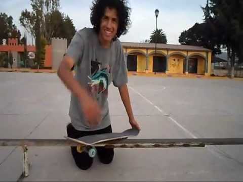 Cómo hacer bs Feeble grind