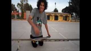 Cómo hacer bs Feeble grind