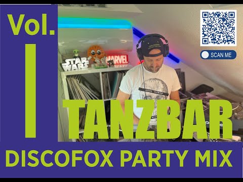 Discofox Party Schlager Mix Vol. 1 mixed by DJ Sam Vegas