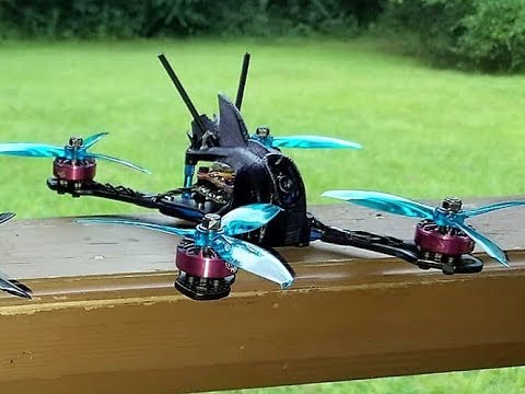 New Astro X with Mayday canopy. Odin firmware Wild Willy motors. The perfect Quad
