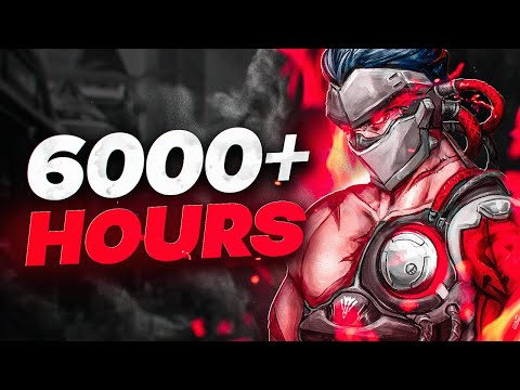 What 6000+ Hours of Genji Looks Like...