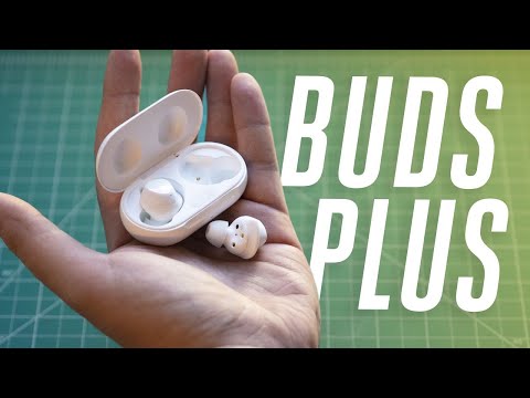 Galaxy Buds Plus評測：更好的聲音，夢幻般的電池續航能力。 (Galaxy Buds Plus review: better sound, fantastic battery life)