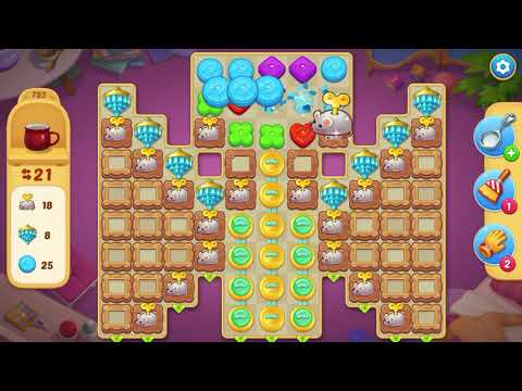 Matchington Mansion Level 783