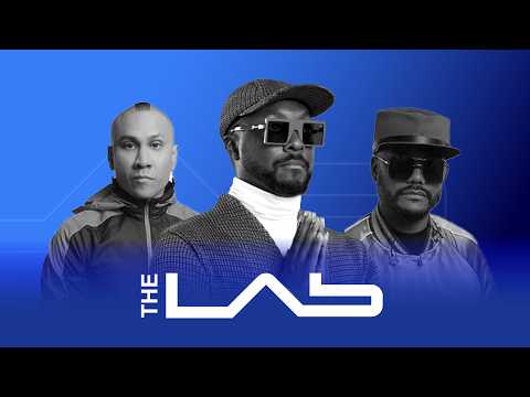 Taboo + APL.DE.AP | FYI Presents The LAB with will.i.am