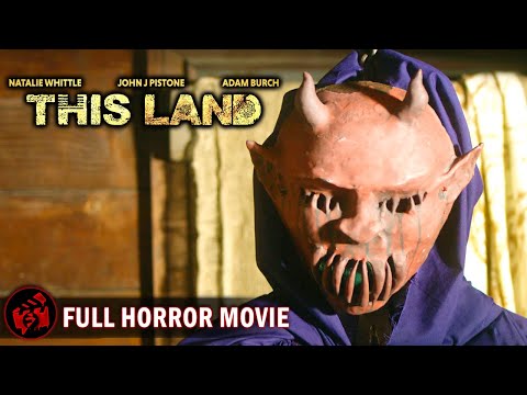Horror Film | THIS LAND - FULL MOVIE | Cabin in the Woods Thriller