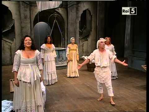 La Gatta Cenerentola (Atto 3)