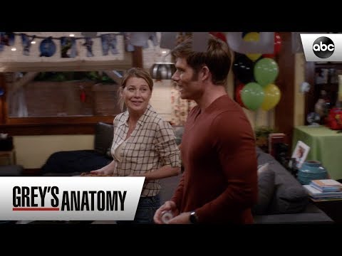 Link Opens Up to Meredith | Grey’s Anatomy Season 15 Episode 10