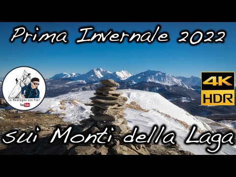 Monti della Laga - Monte La Montagnola & Co 🏔
