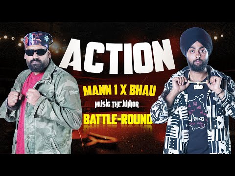 Action | Bhau and Mann1 | Battle Round | Round 3 | Vibe On