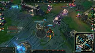 the most edgy league quote ever