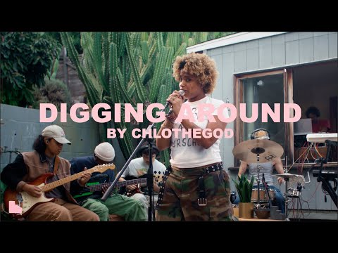 The Garden Sessions Ep: 014 - chlothegod