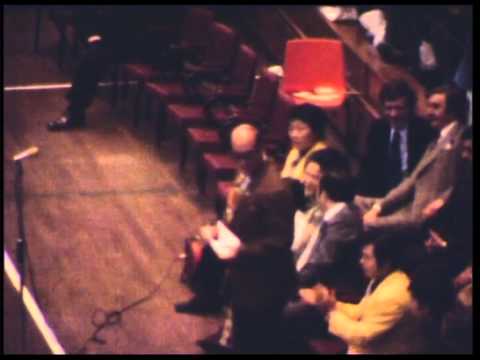 1974 British Kyokushinkai Championships part 1