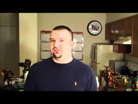 DSP Tries It Ep.6 - Intimidation