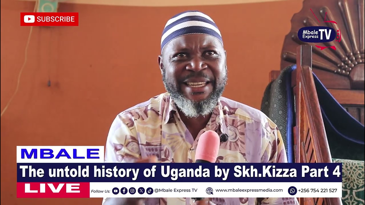 The untold history of Uganda part 4