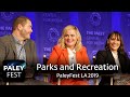 Parks and Recreation 10th Anniversary Reunion at PaleyFest LA 2019: Full Conversation