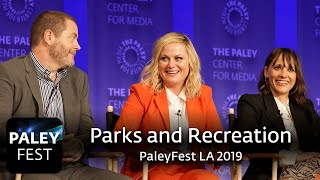 Parks and Recreation 10th Anniversary Reunion at PaleyFest LA 2019: Full Conversation video