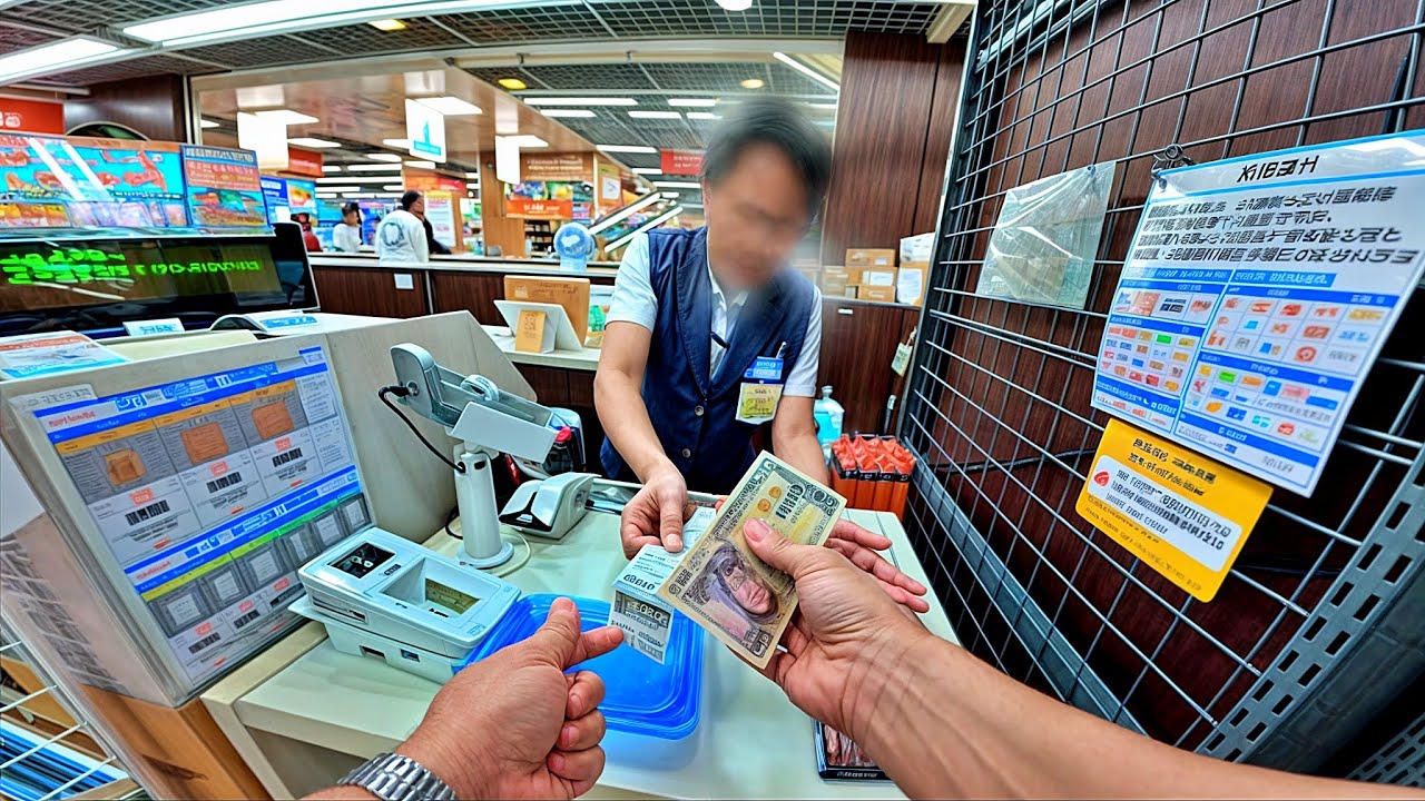 Desafios e Surpresas: Explorando o Centro de Tóquio sem Falar Japonês!