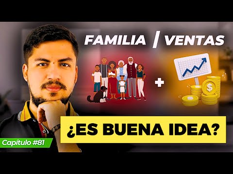 ¿Es bueno pedirle a tu familia que compre en tu tienda de Dropshipping?