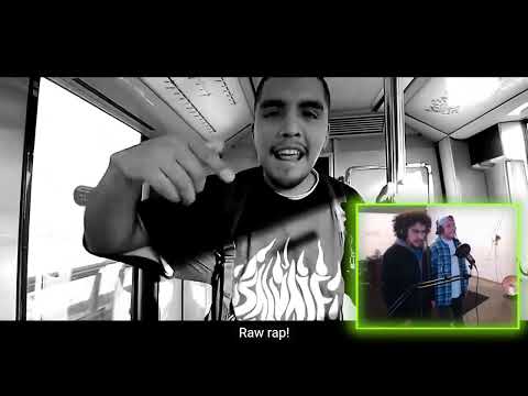 PORTAVOZ | R DE REVOLUTION // Video Reaction // Elmer RNG