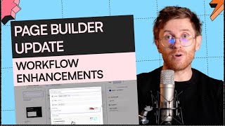Page Builder keeps getting better! - Prismic Chronicles