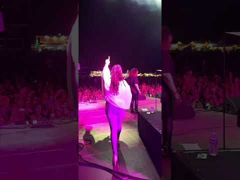 FLYA & TAÏRO [Live Show] - Elle Veut @ NO LOGO Festival 2025 (Fraisans) - with the Family Band