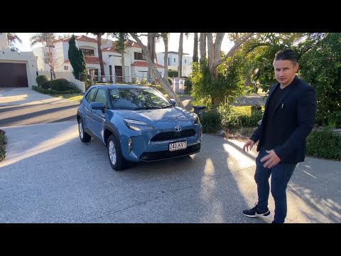 Toyota Yaris Cross Review