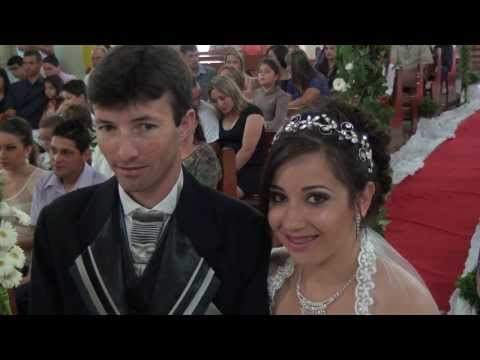 Casamento Jayne e Rafael (Clip)
