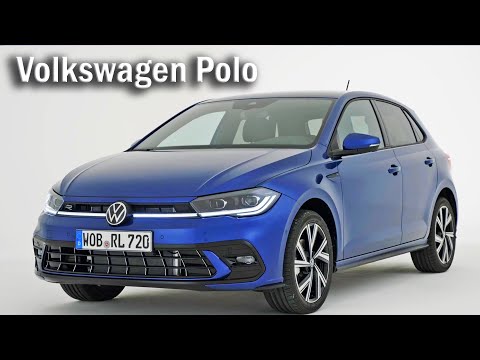 All new 2021 Volkswagen  Polo premiere   interior