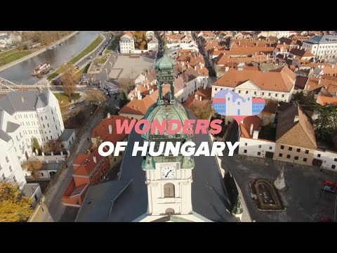 Wonders of Hungary: Győr