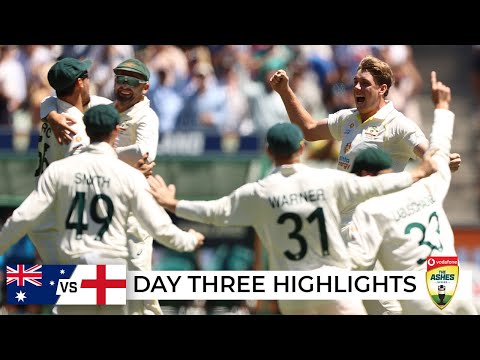 Boland-inspired Aussies retain urn with crushing win | Men's Ashes 2021-22