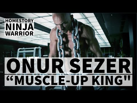 Ninja Warrior Austria | Homestory von Onur Sezer "The Muscle Up King"